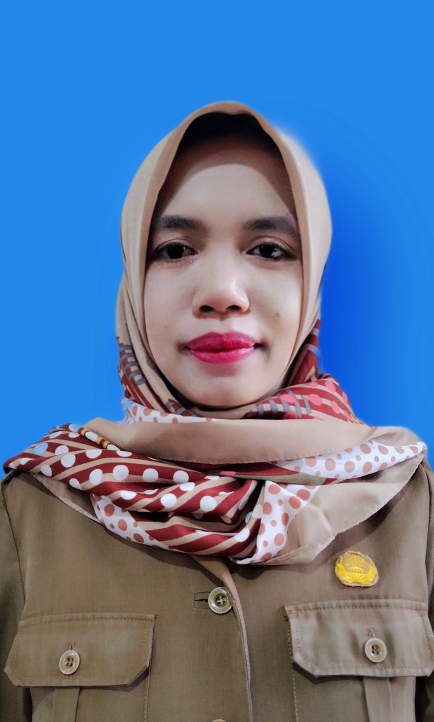 Leni Ruspiana, A.Md