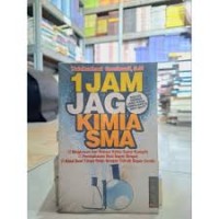 Image of 1 Jam Jago Kimia SMA