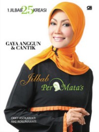 Image of 1 Jilbab 25 Kreasi Gaya Anggun & Cantik