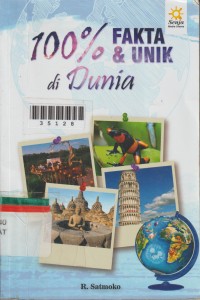 Image of 100% Fakta dan Unik di Dunia