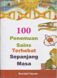 Image of 100 Penemuan Sains Terhebat Sepanjang Masa
