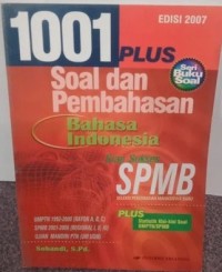 Image of 1001 Plus Soal Dan Pembahasan Bahasa Indonesia