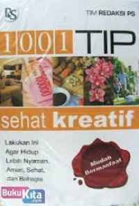 Image of 1001 Tip Sehat Kreatif