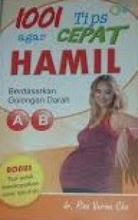 Image of 1001 Tips Agar Cepat Hamil