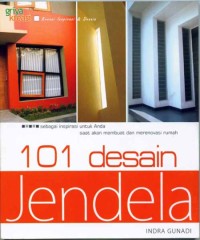Image of 101 DESAIN JENDELA