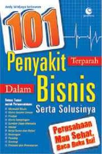 Image of 101 Penyakit Terparah Dalam Bisnis Serta Solusinya