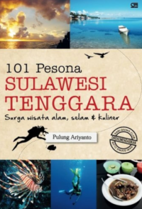 Image of 101 pesona sulawesi tenggara
