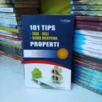 Image of 101 Tips Jual Beli Sewa Menyewa Proferti