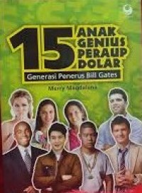 Image of 15 anak genius peraup dolar
