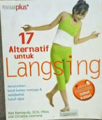 Image of 17 Alternatif Untuk Langsing
