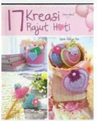 Image of 17 kreasi rajut hati