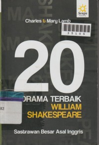 Image of 20 DRAMA TERBAIK WILLIAM SHAKESPEARE