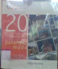 Image of 20 Inspirasi Rumah Tinggal Untuk Pasangan Muda