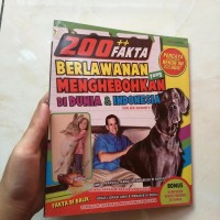 Image of 200 Fakta Berlawanan Menghebohkan di Dunia & Indonesia