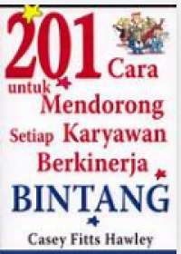 Image of 201 cara untuk mendorong setiap kariawan bekerja bintang