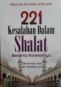 Image of 221 KESALAHAN DALAM SHALAT