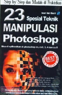 Image of 23 Spesial Teknik Maniplasi Photoshop