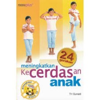 Image of 24 Gerakan Meningkatkan Kecerdasan Anak