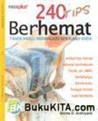 Image of 240 Tips Berhemat