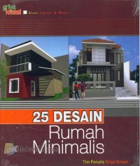 Image of 25 Desain rumah minimalis