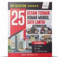 Image of 25 desain terbaik rumah mungil satu lantai ( muka 6- 10 Meter)