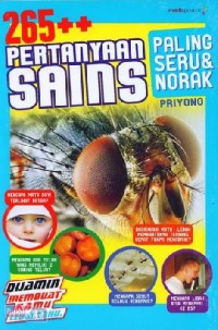 Image of 265++ Pertanyaan Sains Paling Seru & Norak