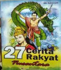 Image of 27 Cerita rakyat nusantara