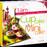 Image of 3 Jam Mahir Membuat dan Menghias Cupcake dan Minicake
