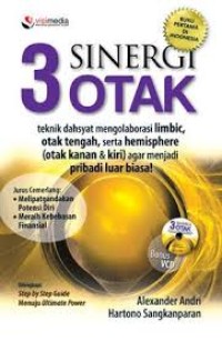 Image of 3 Sinergi Otak