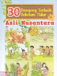 Image of 30 Dongeng terbaik sebelum tidur