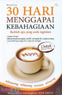Image of 30 Hari Menggapai Kebahagiaan