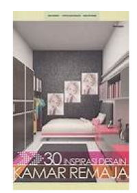 Image of 30 Inspirasi desain kamar remaja