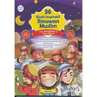 Image of 36 Kisah Inspiratif Ilmuwan Muslim