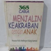 Image of 365 cara menjalin keakraban dengan anak