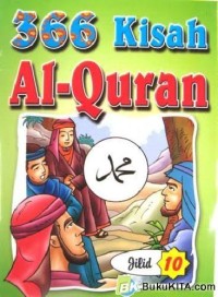 Image of 366 Kisah Al-Quran