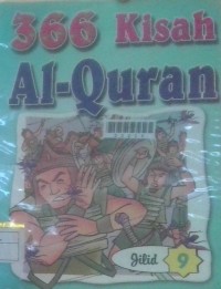 Image of 366 Kisah AL-QURAN jIlid 9