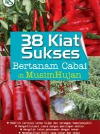 Image of 38 Kiat Sukses Bertanam Cabai Di Musim Hujan