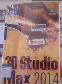 Image of 3D Studio Max 2014