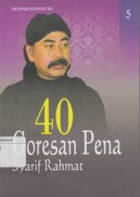 Image of 40 Goresan Pena 5