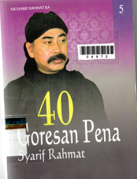 Image of 40 Goresan Pena Syarif Rahmat (5)