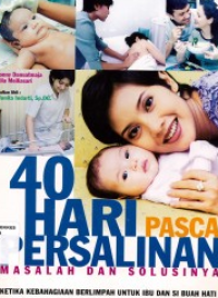 Image of 40  hari pasca persalinan masalah dan solusinya