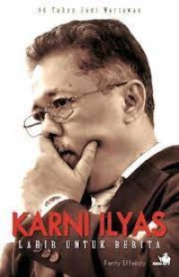 Image of 40 Tahun Jadi Karyawan Karni Ilyas Lahir untuk berita