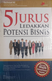 Image of 5 Jurus Ledakkan Potensi Bisnis