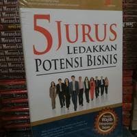 Image of 5 Jurus Ledakkan Potensi Bisnis