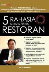 Image of 5 Rahasia sukses bisnis restoran