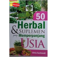 Image of 50 Herbal & Suplemen yang Memperpanjang Usia