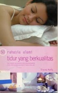 Image of 50 Rahasia Alami Tidur Yang Berkualitas