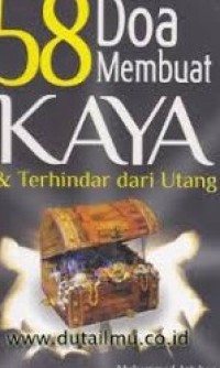 Image of 58 Doa Membuat Kaya Dan Terhindar Dari Utang