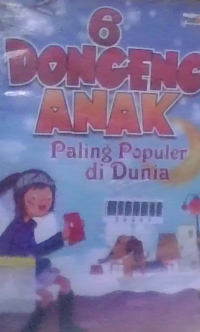 Image of 6 dongeng anak
