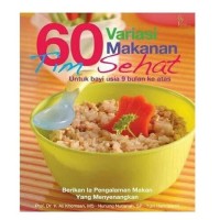 Image of 60 Variasi Makanan Tim Sehat